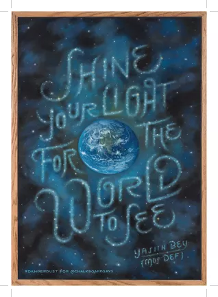 Shine Your Light