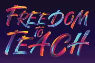 Freedom to Teach